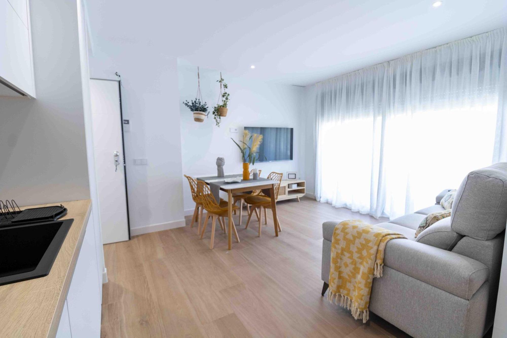 Apartment Artes Homes San Jose (Almeria)